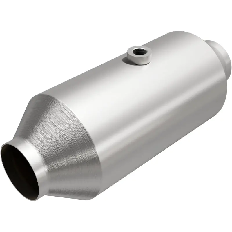 Magnaflow 2.50In. Uni. Ford 8617 Mid-Bed Series Direct Fit Converter 1