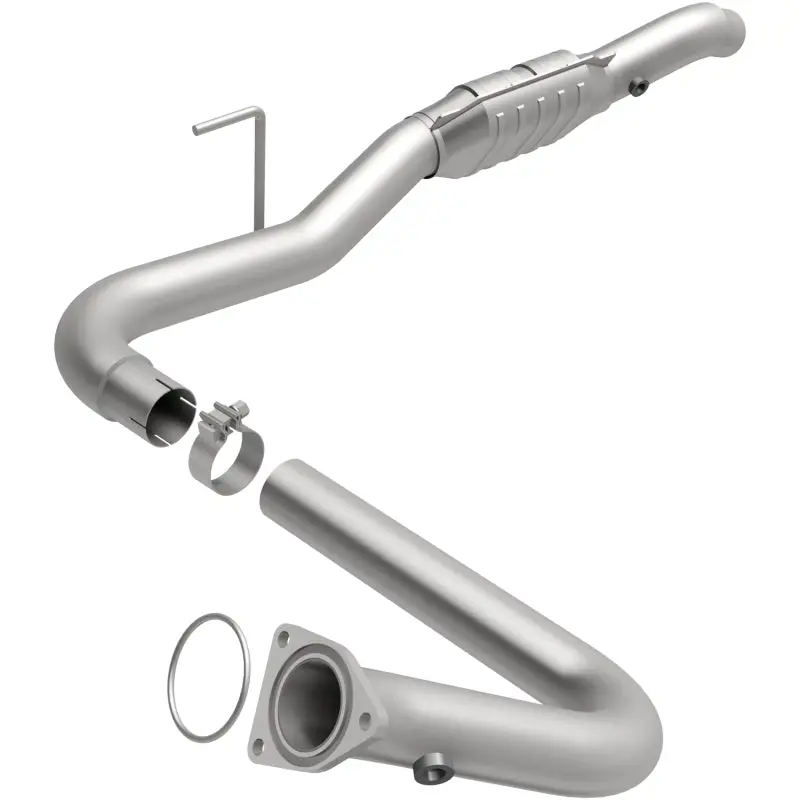 Magnaflow 2000 Chevrolet Silverado 2500 6.0L Direct Fit Converter 1