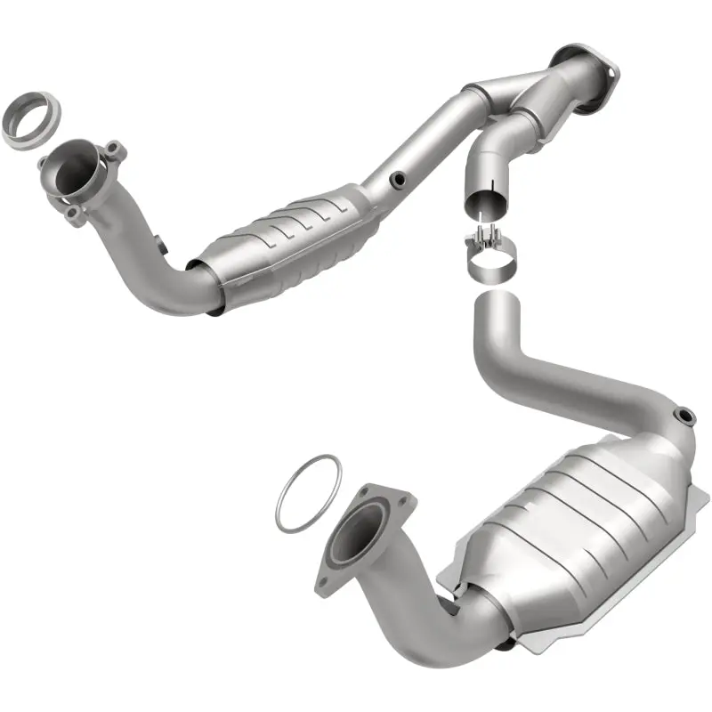 Magnaflow 2003 Chevrolet Ssr 5.3L Direct Fit Converter 1