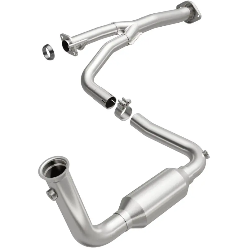 Magnaflow 2004 Jeep Liberty 3.7L Direct Fit Converter 1