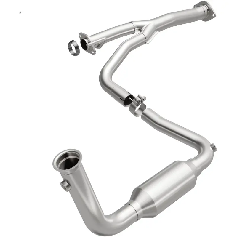 Magnaflow 2004 Jeep Liberty 3.7L Direct Fit Converter 1