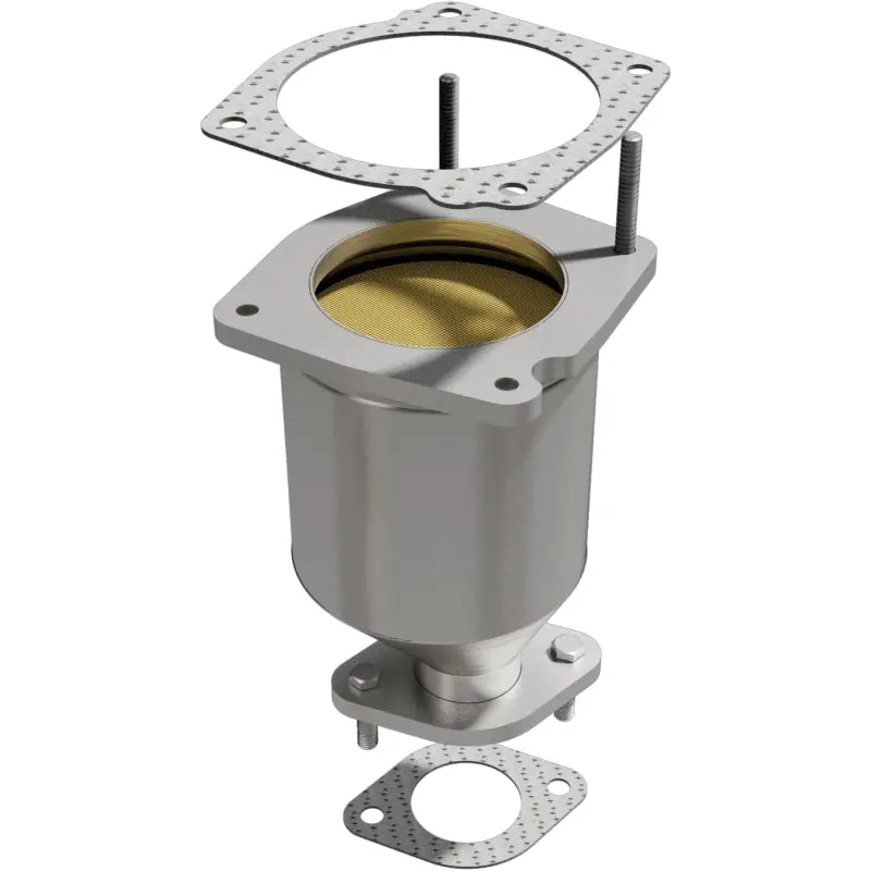Magnaflow 2006 Chrysler Sebring 2.7L Direct Fit Converter 1