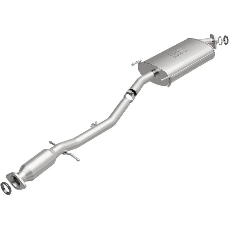 Magnaflow 2017 Lexus Rx 450H V6-3.5L Conv Df Oem Underbody 1