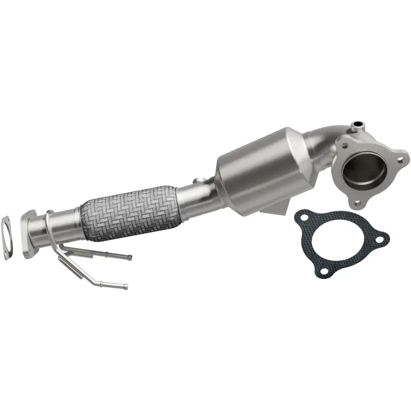 Magnaflow 2019 Ford Edge L4 Oem Underbody Single Direct Fit Converter 1