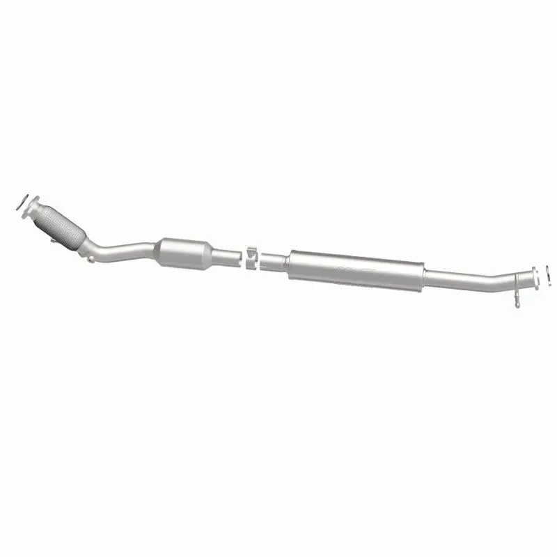 Magnaflow 2019 Toyota Rav4 2.5L Direct Fit Converter 2