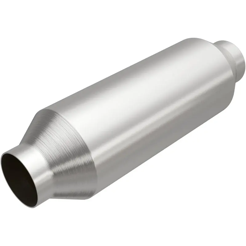 Magnaflow 4In Spun Universal Catalytic Converter 1