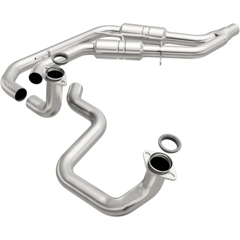 Magnaflow 88-92 Camaro V8 Dual Cnv Ca Direct Fit Converter 1