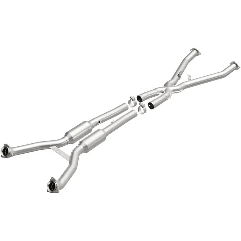 Magnaflow 97-99 Chevrolet Corvette 5.7L Direct Fit Converter 1