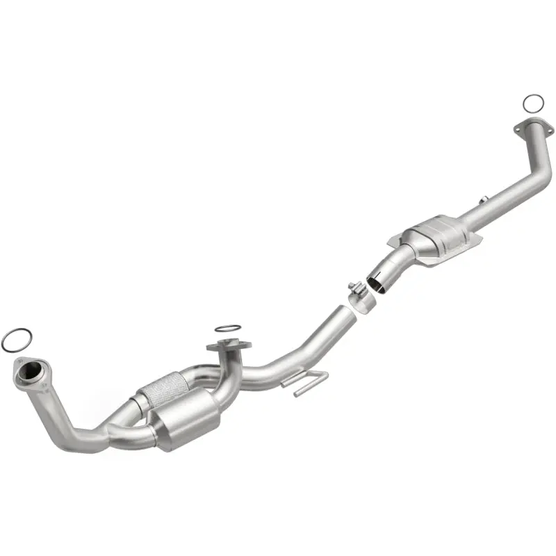 Magnaflow 98-00 Sienna V6 3 Oem Underbody Direct Fit Converter 1