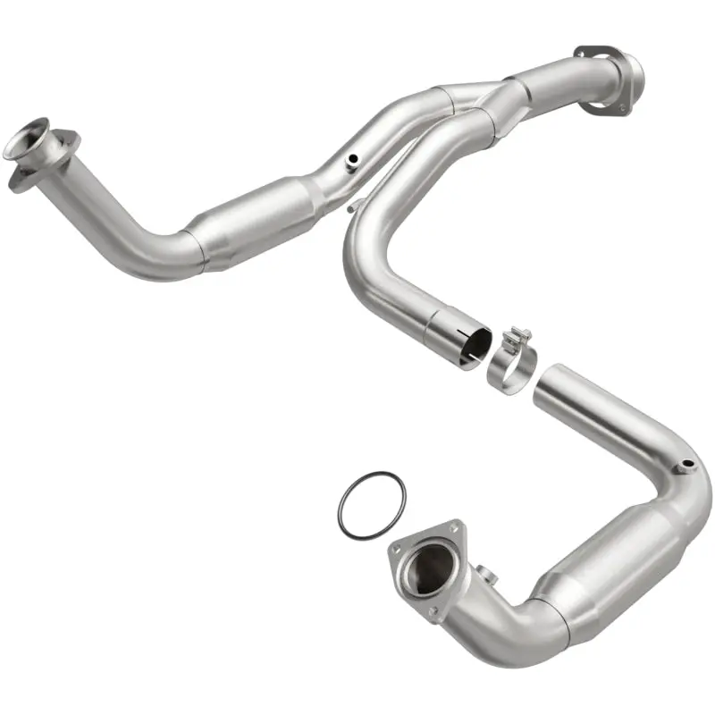 Magnaflow California Direct Fit Converter 07-10 Chevrolet Silverado 2500 Hd 6.0L 1