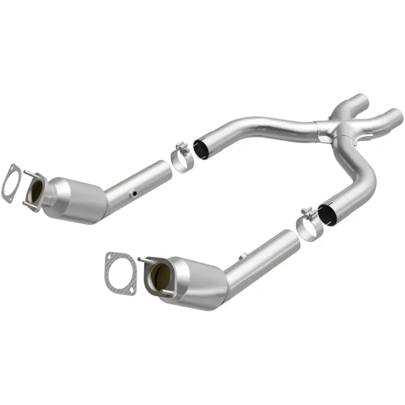 Magnaflow California Grade Carb Compliant Converter Direct Fit 11-14 Ford Mustang Gt 5.0L 1