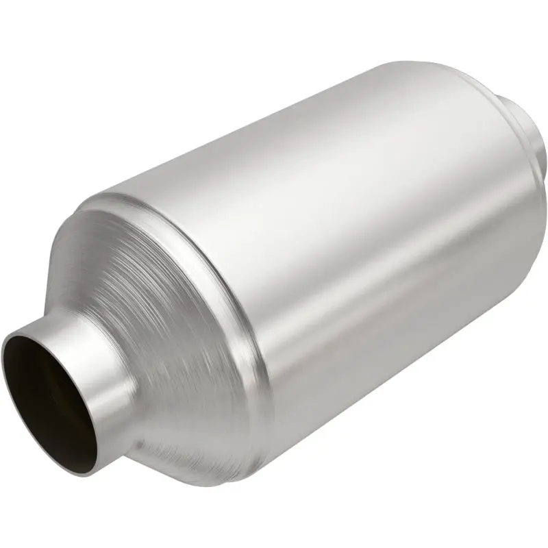 Magnaflow California Grade Carb Compliant Universal Catalytic Converter 2.50 Ca 4In Spun 1
