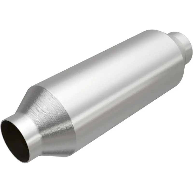 Magnaflow California Grade Carb Compliant Universal Catalytic Converter 3.00 Ca 4In Spun 1
