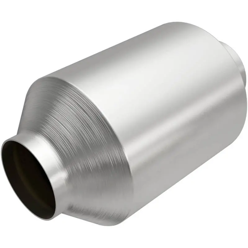 Magnaflow California Grade Carb Universal Catalytic Converter - 2.5In In / 2.5In Out / 9In Long 1