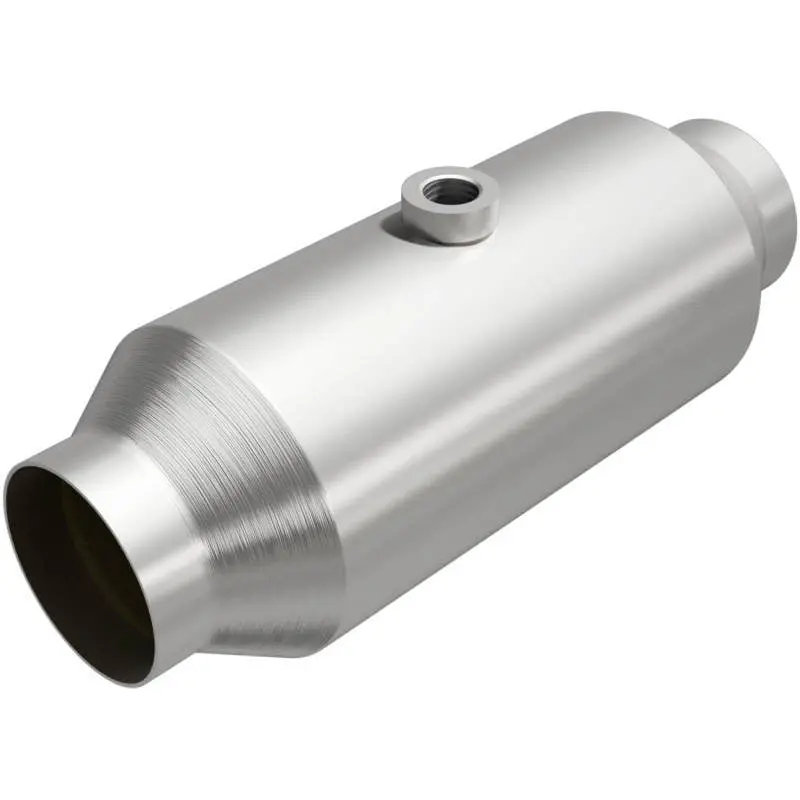 Magnaflow California Grade Universal Catalytic Converter - 2.25In Id/Od 11In Length 1