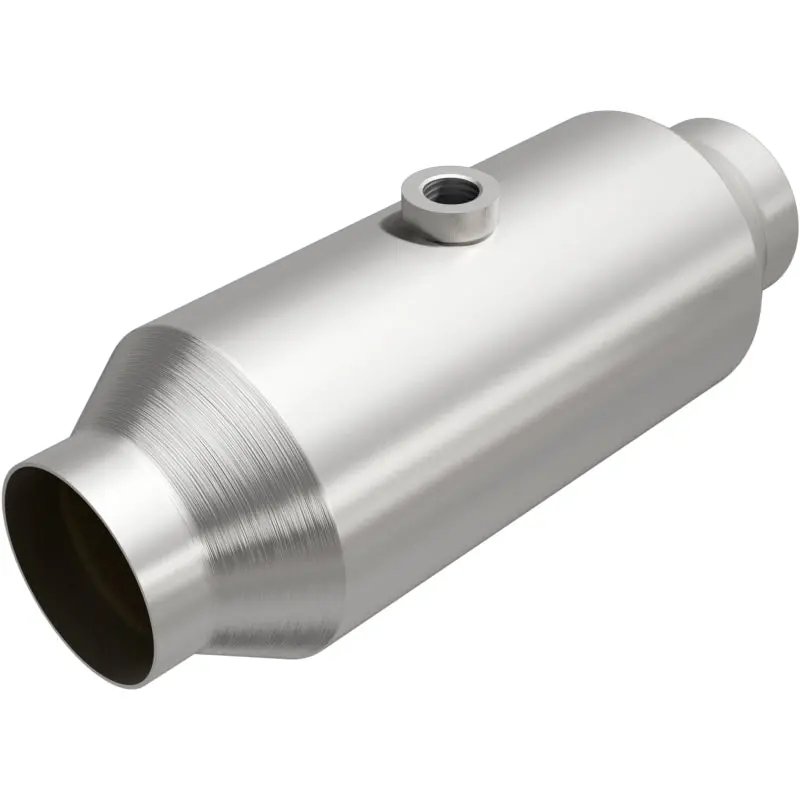 Magnaflow California Grade Universal Catalytic Converter - 2.25In Id/Od 11In Length 2