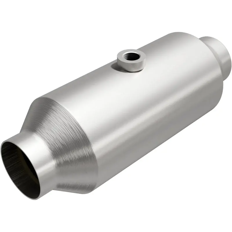 Magnaflow California Grade Universal Catalytic Converter - 2In Id / 2In Od / 11.375In L 2