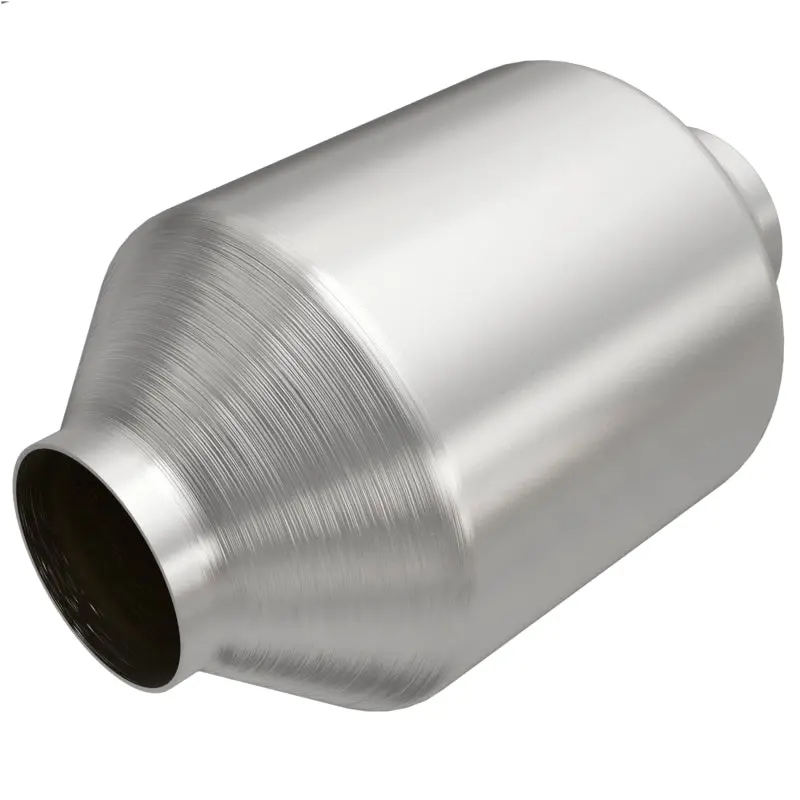 Magnaflow Carb Compliant Universal Catalytic Converter 2.5In In / 2.5In Out / 9In Long 2