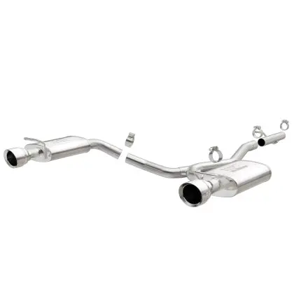Magnaflow Cat-Back 2016 Ford Explorer 2.3L L4 2.5In Ss Dual Outlet 1
