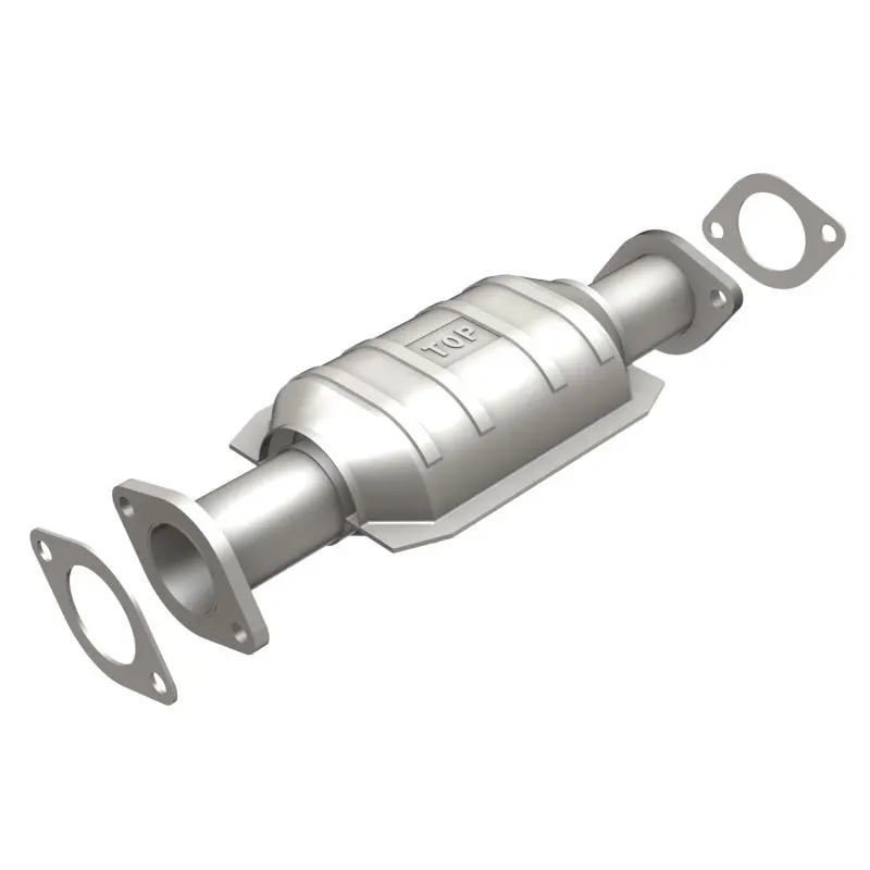 Magnaflow Catalytic Converter Df 98-00 Nissan Frontier 2.4L Rear 2