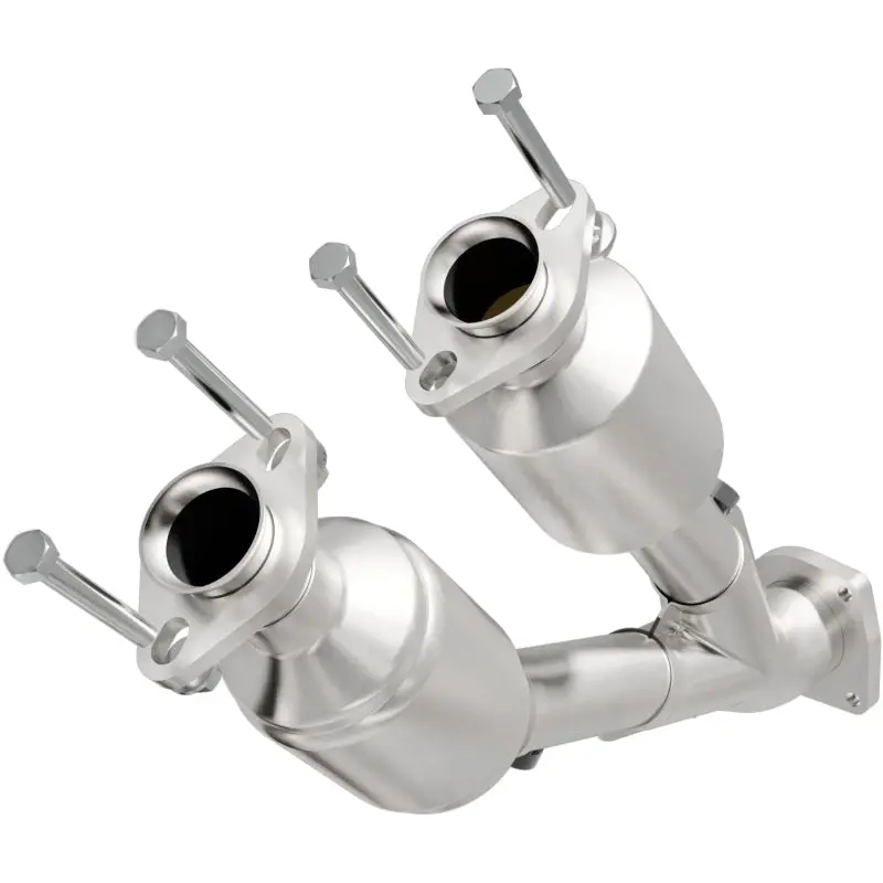 Magnaflow Conv Df 00-01 Cherokee 4L Front 1