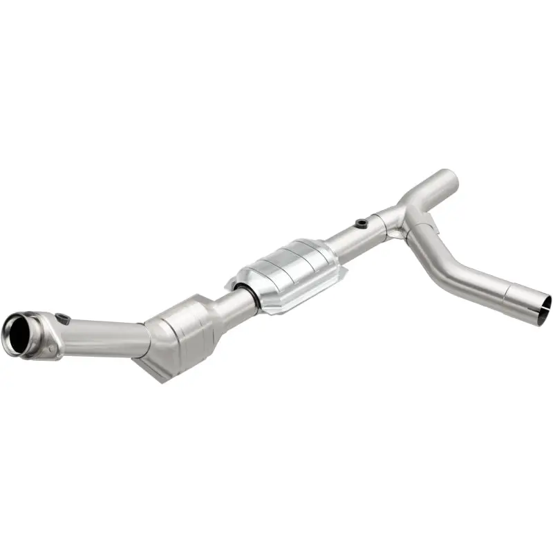 Magnaflow Conv Df 00-04 Ford E150 4.6L Passenger Side 1