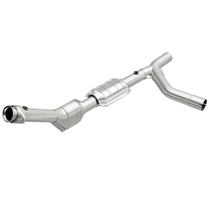 Magnaflow Conv Df 00-04 Ford E150 4.6L Passenger Side 2