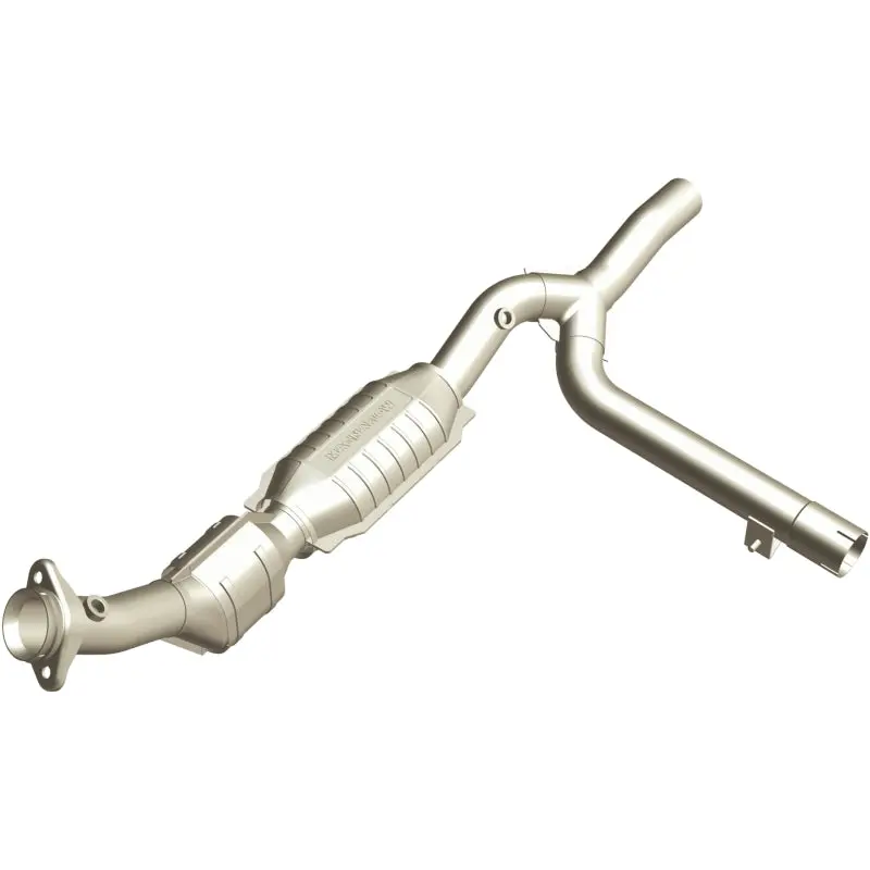 Magnaflow Conv Df 01-03 Ford F150 5.4L Passenger Side 1