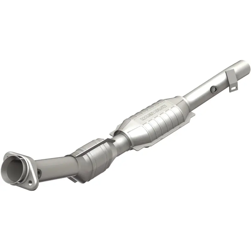 Magnaflow Conv Df 01 Ford Lightning Passenger Side 1