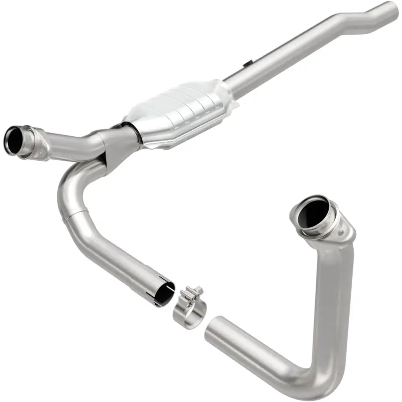 Magnaflow Conv Df 02-03 Dodge Ram 1500 Pickup 4.7L 4Wd 1