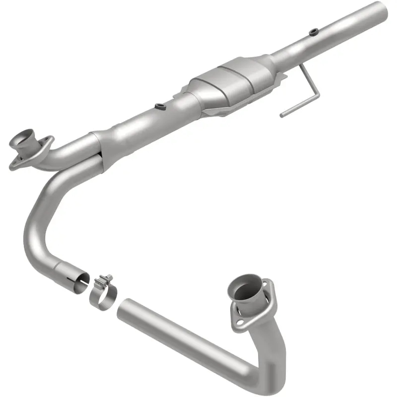 Magnaflow Conv Df 02 Dodge Ram 1500 Van 1