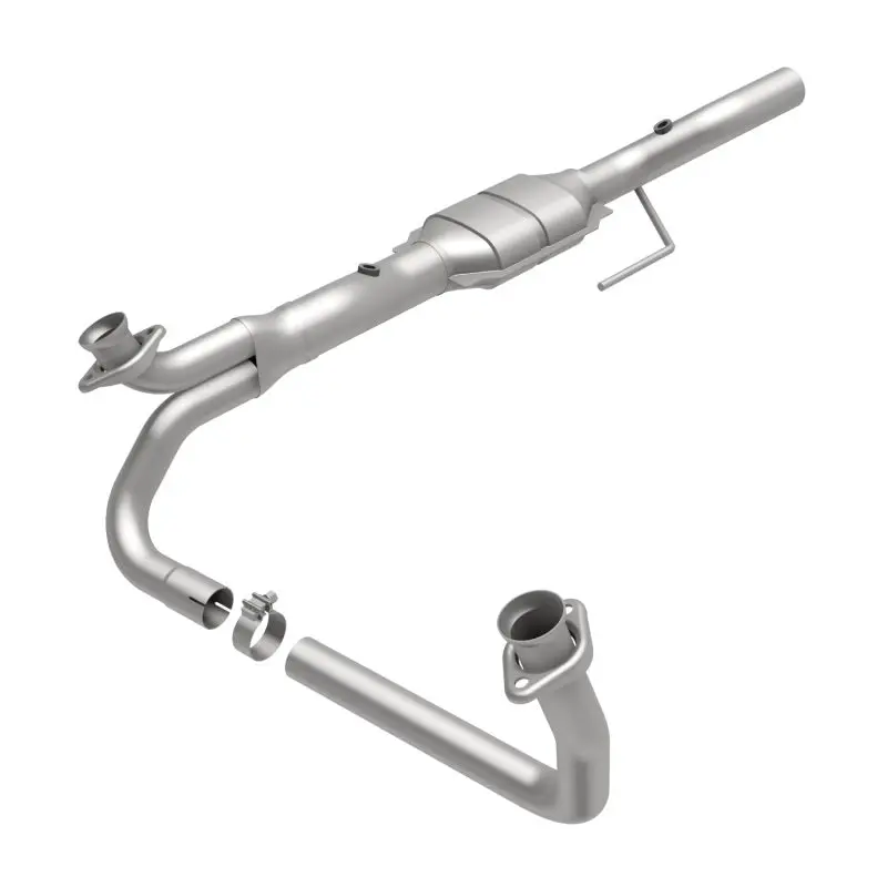 Magnaflow Conv Df 02 Dodge Ram 1500 Van 2