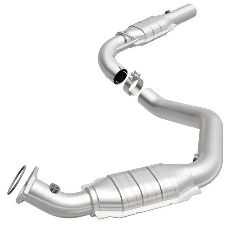 Magnaflow Conv Df 03-05 Express 2500 4.8L Driver Side 1