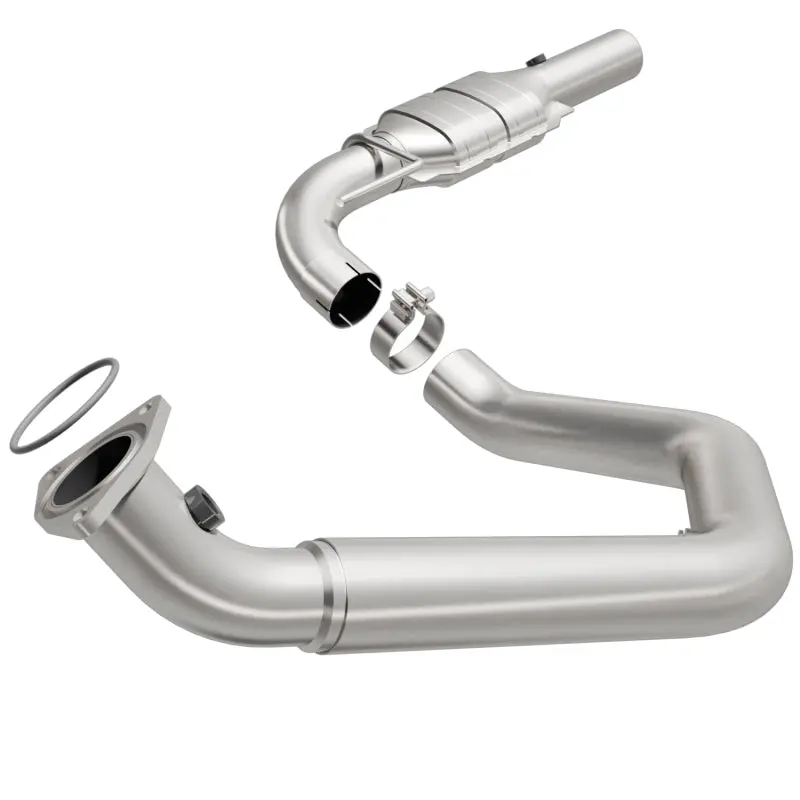 Magnaflow Conv Df 03-09 Gm 2500/3500 Driver Side 1