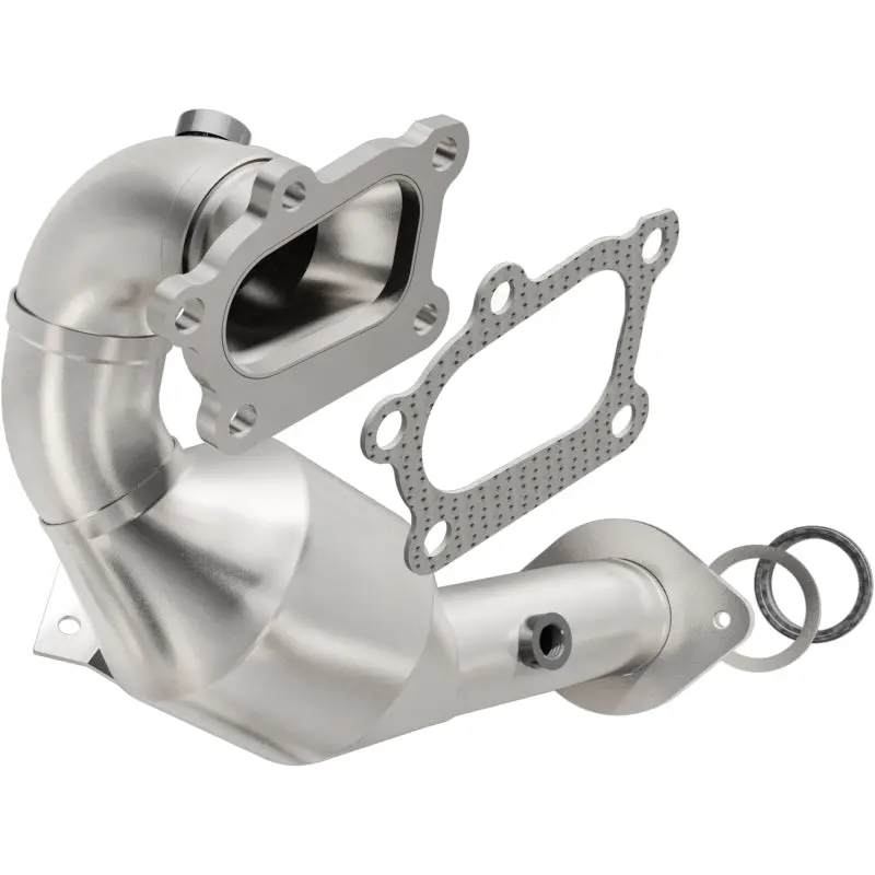 Magnaflow Conv Df 07-12 Mazadaspeed 3 2.3L Front 1