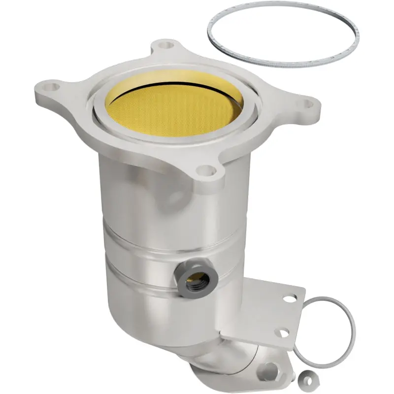 Magnaflow Conv Df 08-09 Ford Taurus 3.5L Front 1