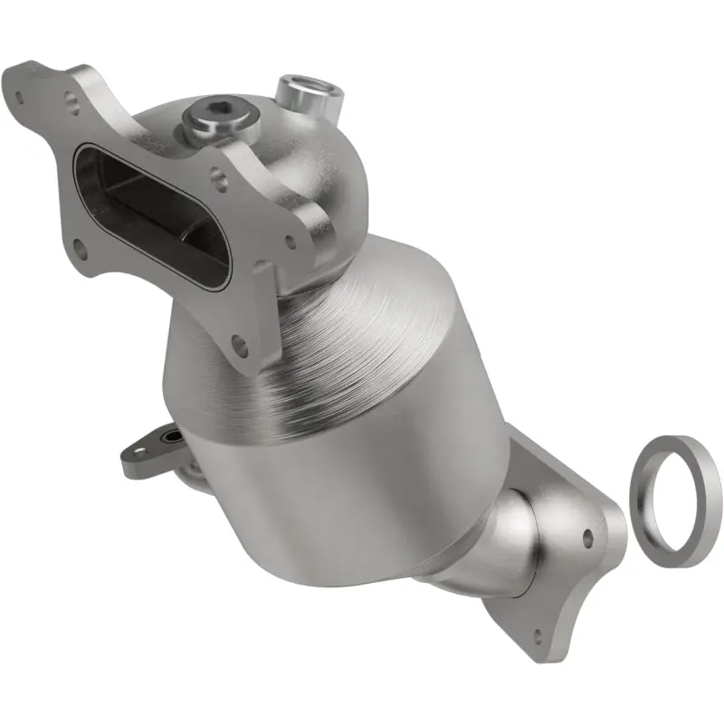 Magnaflow Conv Df 09-10 Honda Fit 1.5L Front 2