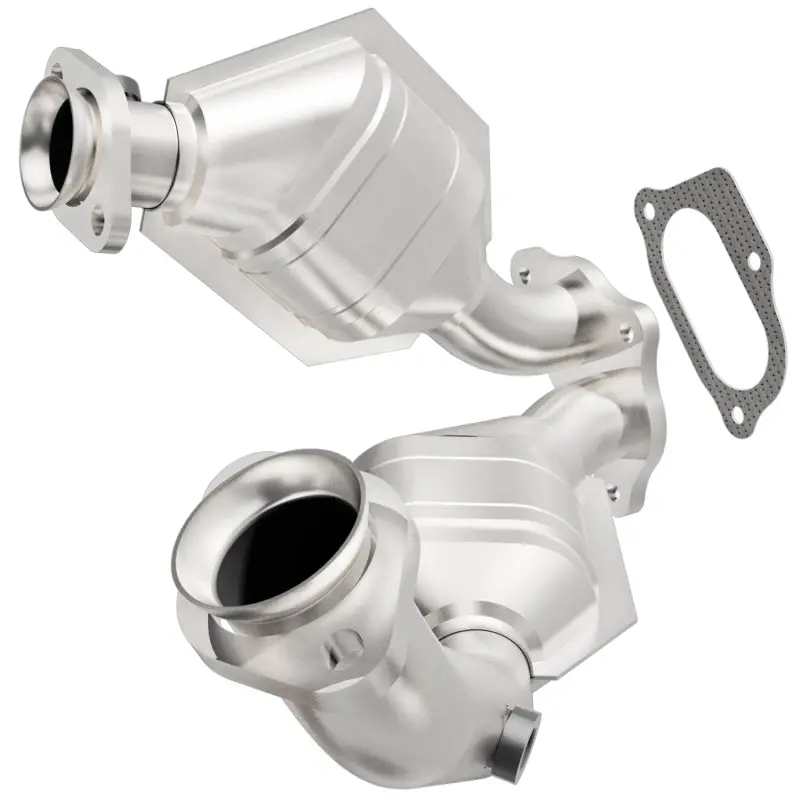 Magnaflow Conv Df 2001-05 Explorer 4.0L Sport Trac Front Section 2