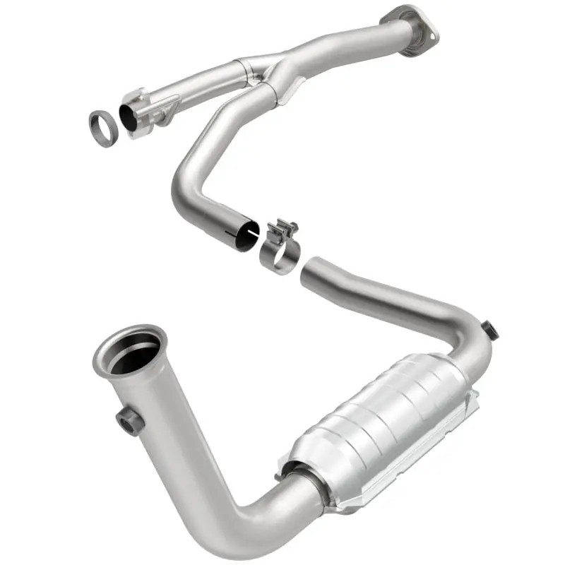 Magnaflow Conv Df 2004 Liberty D/S Frt 2