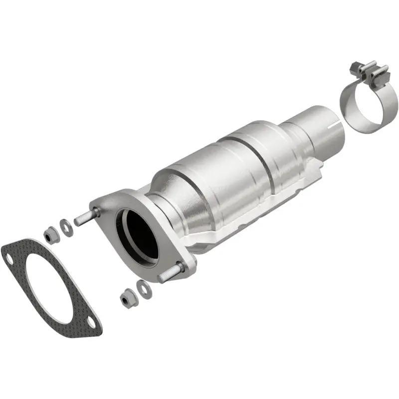 Magnaflow Conv Df 2009-2013 Malibu L4 2.5L Ss Direct Fit Catalytic Converter 1