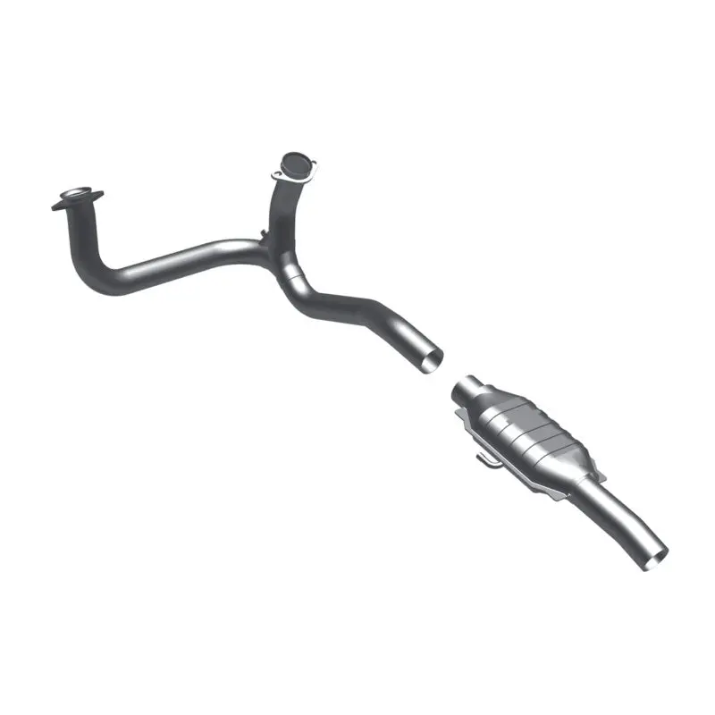 Magnaflow Conv Df 88-95 Ford Van 5.8L 49S 1