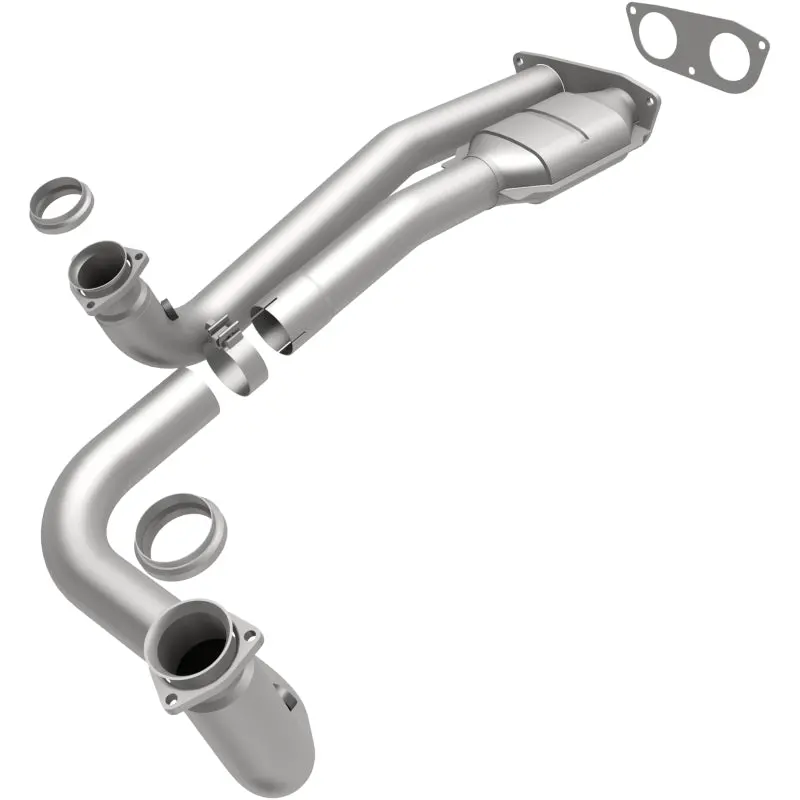 Magnaflow Conv Df 98-00 Chevy 3500 7.4L Fro 1