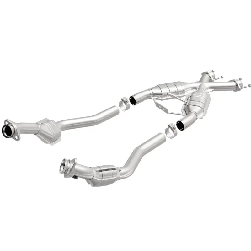 Magnaflow Conv Df Mustang X-Pipe 94-95 Street 1