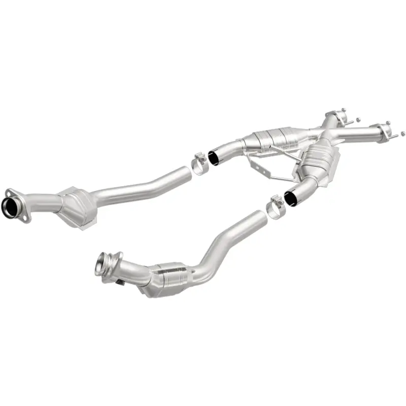 Magnaflow Conv Df Mustang X-Pipe 94-95 Street 2
