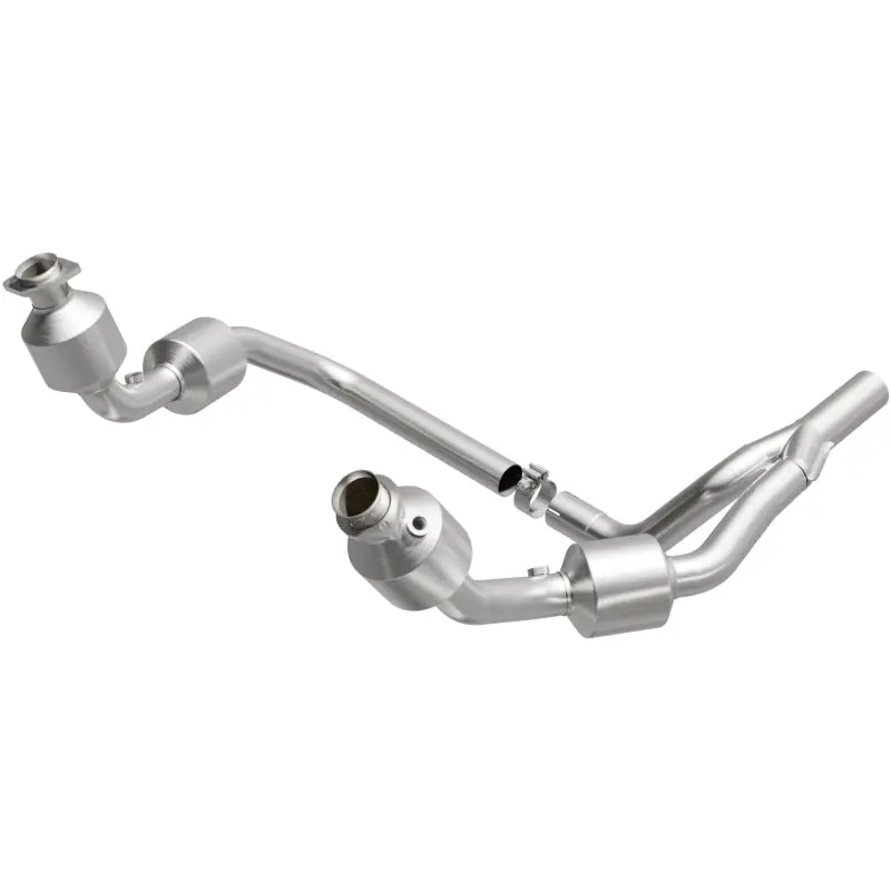 Magnaflow Conv Direct Fit 07-09 Jeep Wrangler 3.8L 1