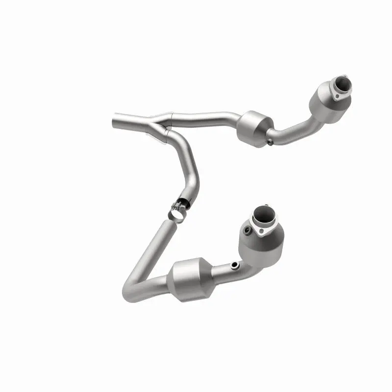 Magnaflow Conv Direct Fit 07-09 Jeep Wrangler 3.8L 2