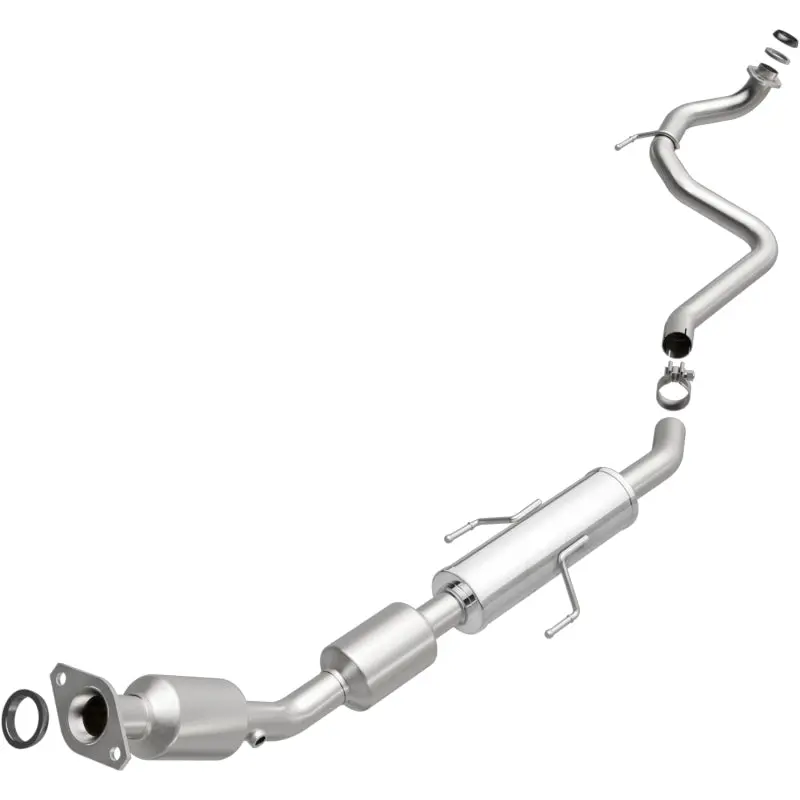 Magnaflow Conv Direct Fit 07-11 Toyota Yaris 1.5L Underbody 2