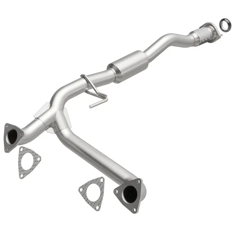 Magnaflow Conv Direct Fit 2015 Colorado 3.6 Underbody 1