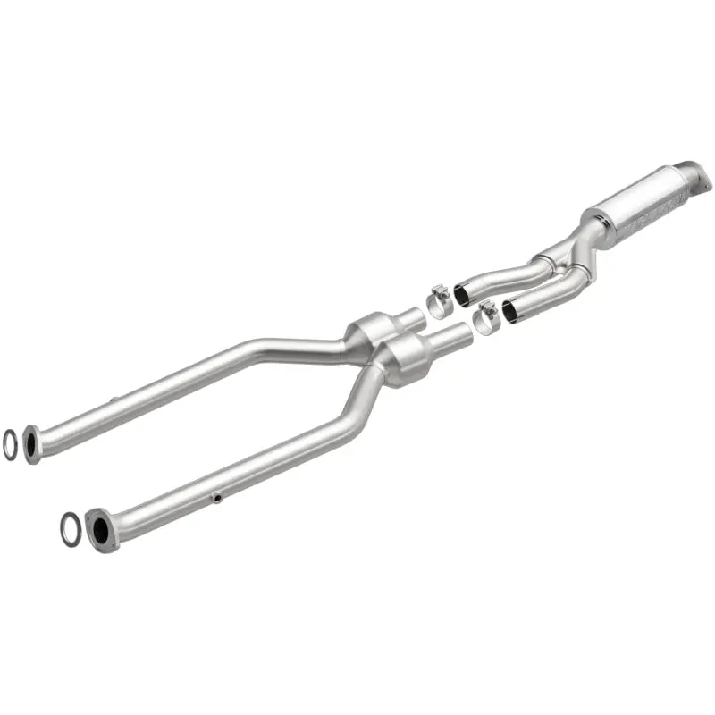 Magnaflow Conv Direct Fit Carb Compliant - 2008 Lexus Is F V8 5.0L 1