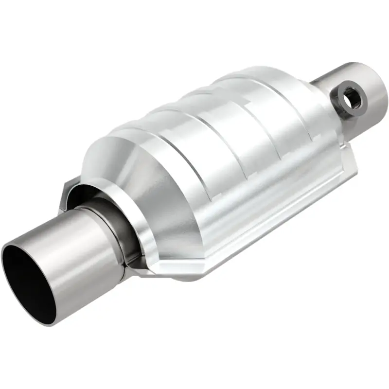 Magnaflow Conv Univ 1.75 Single O2 Boss 1
